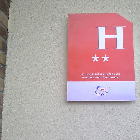 Adams Hotel Мец Екстер'єр фото