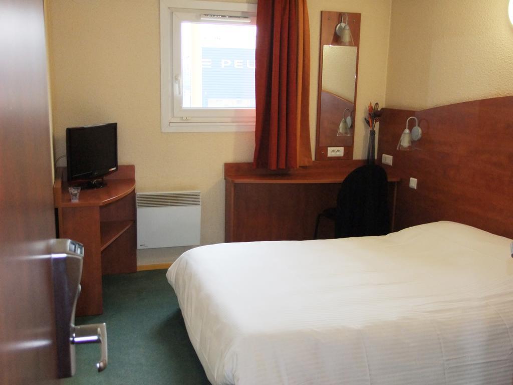 Adams Hotel Мец Екстер'єр фото