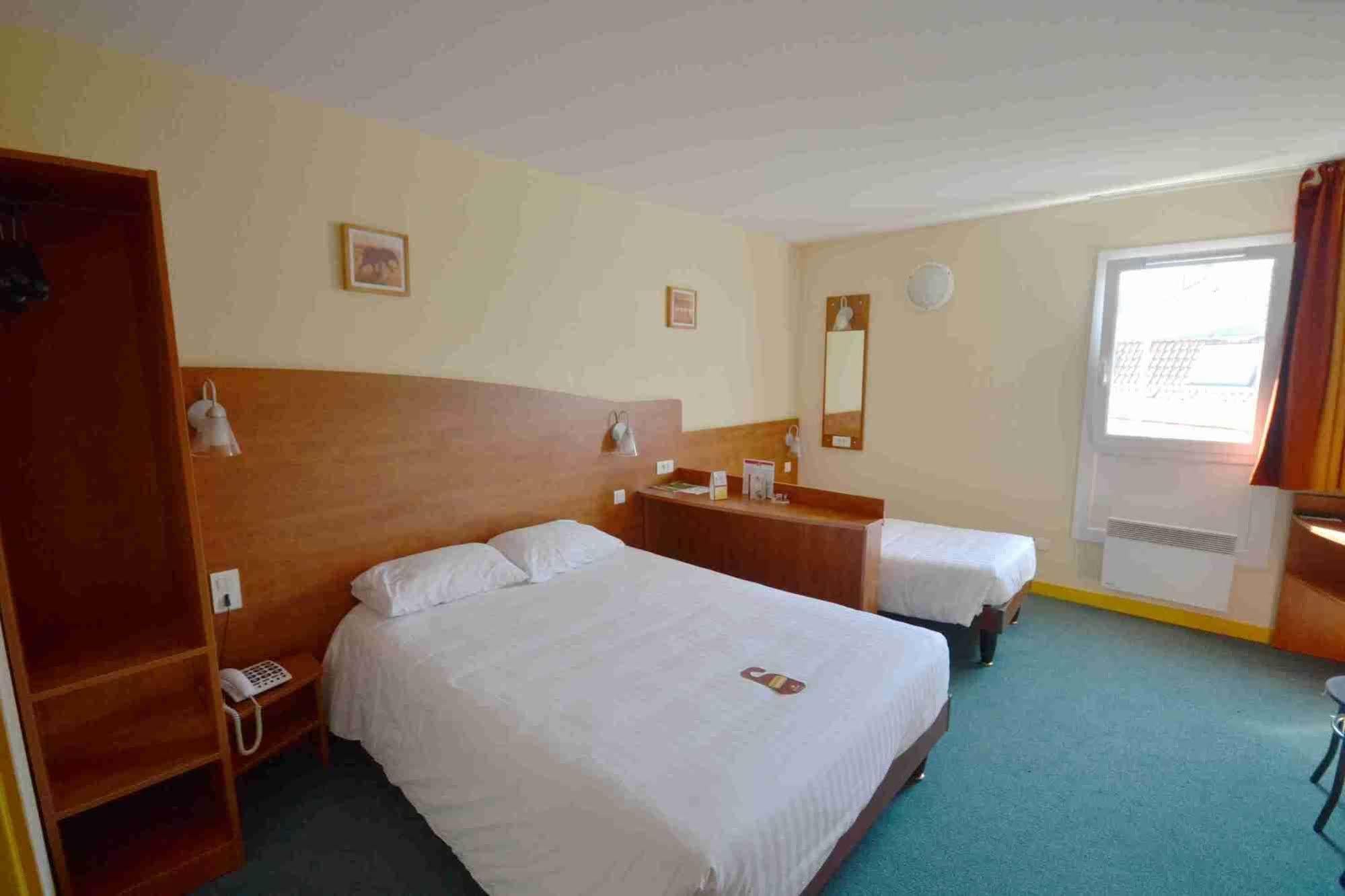 Adams Hotel Мец Екстер'єр фото