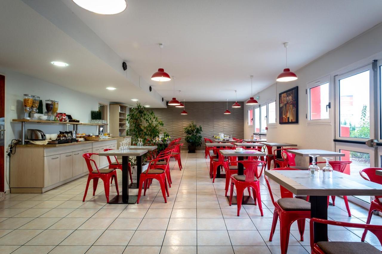 Adams Hotel Мец Екстер'єр фото