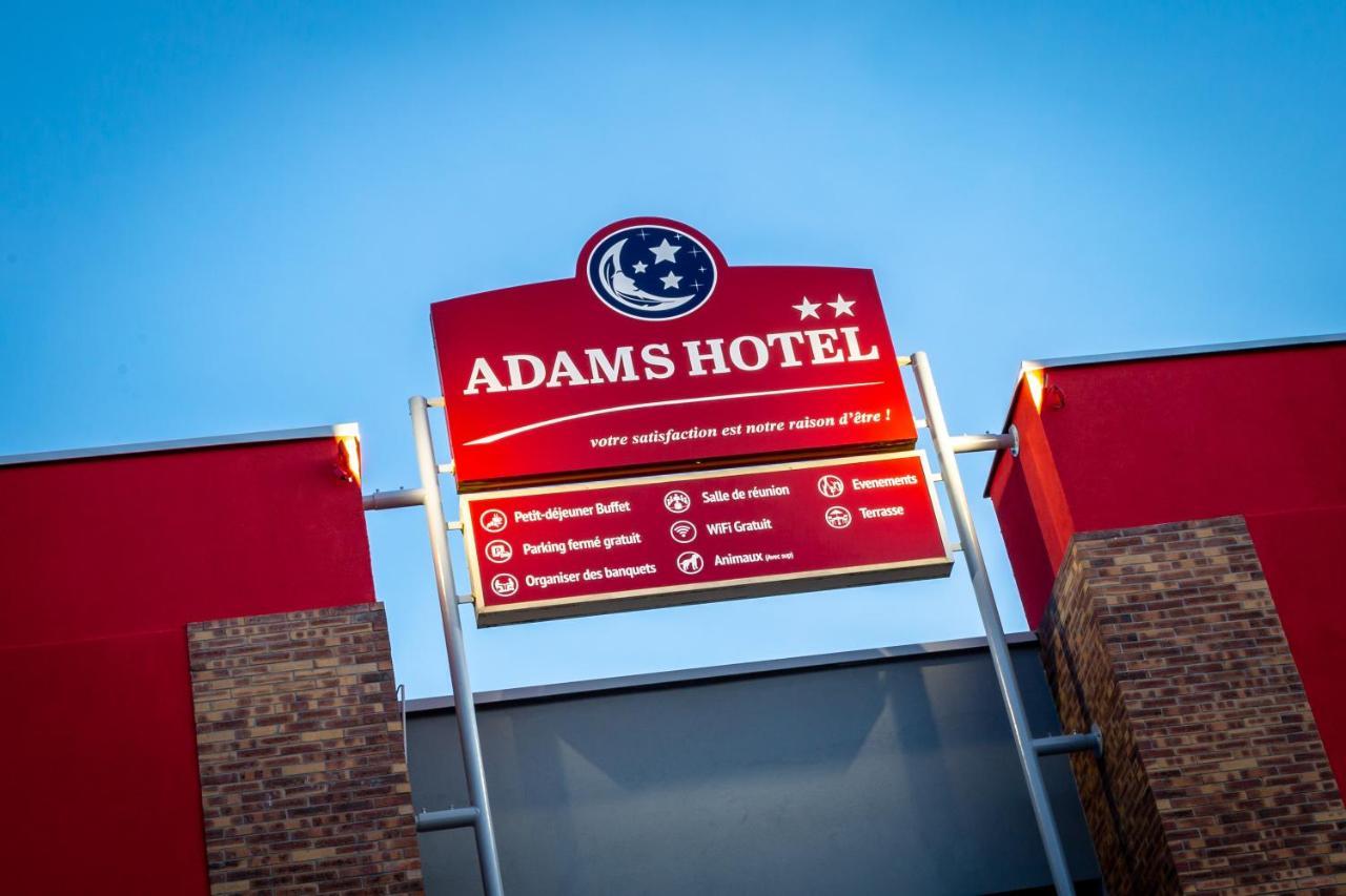 Adams Hotel Мец Екстер'єр фото