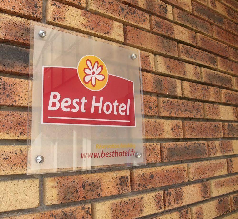 Adams Hotel Мец Екстер'єр фото
