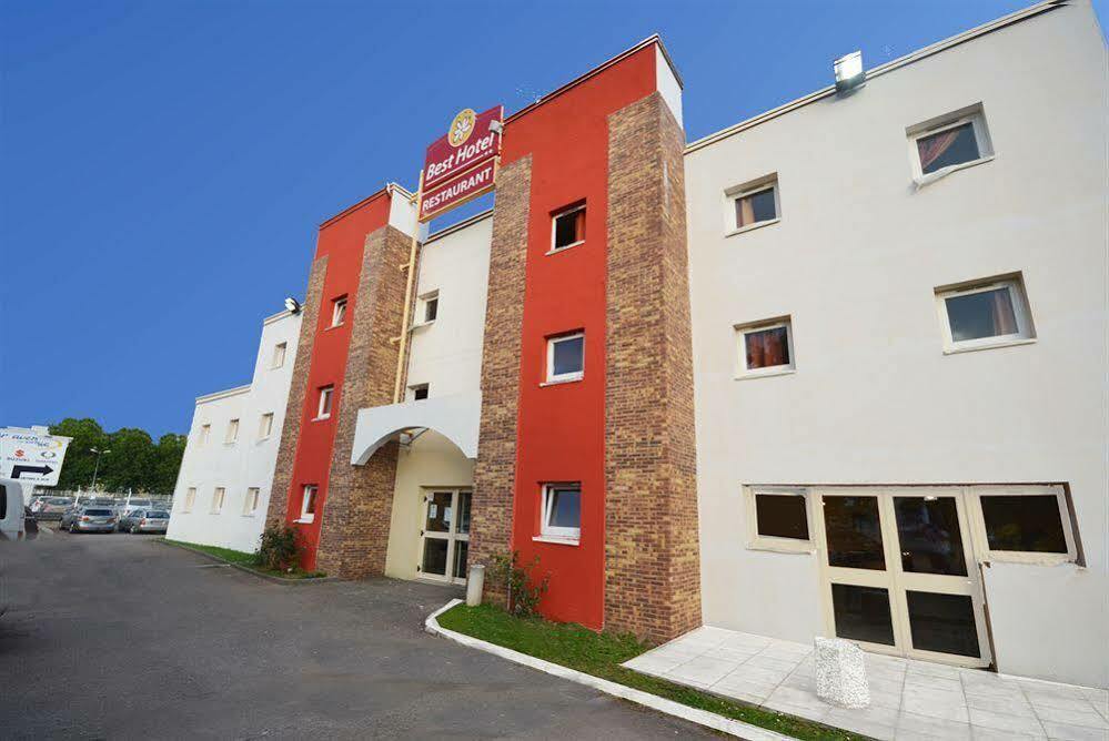 Adams Hotel Мец Екстер'єр фото